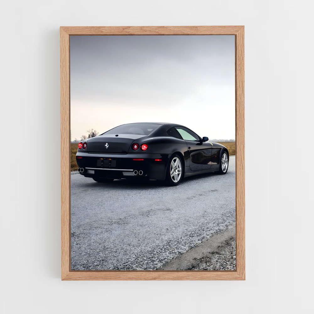 Poster Ferrarissimo (vue 4)